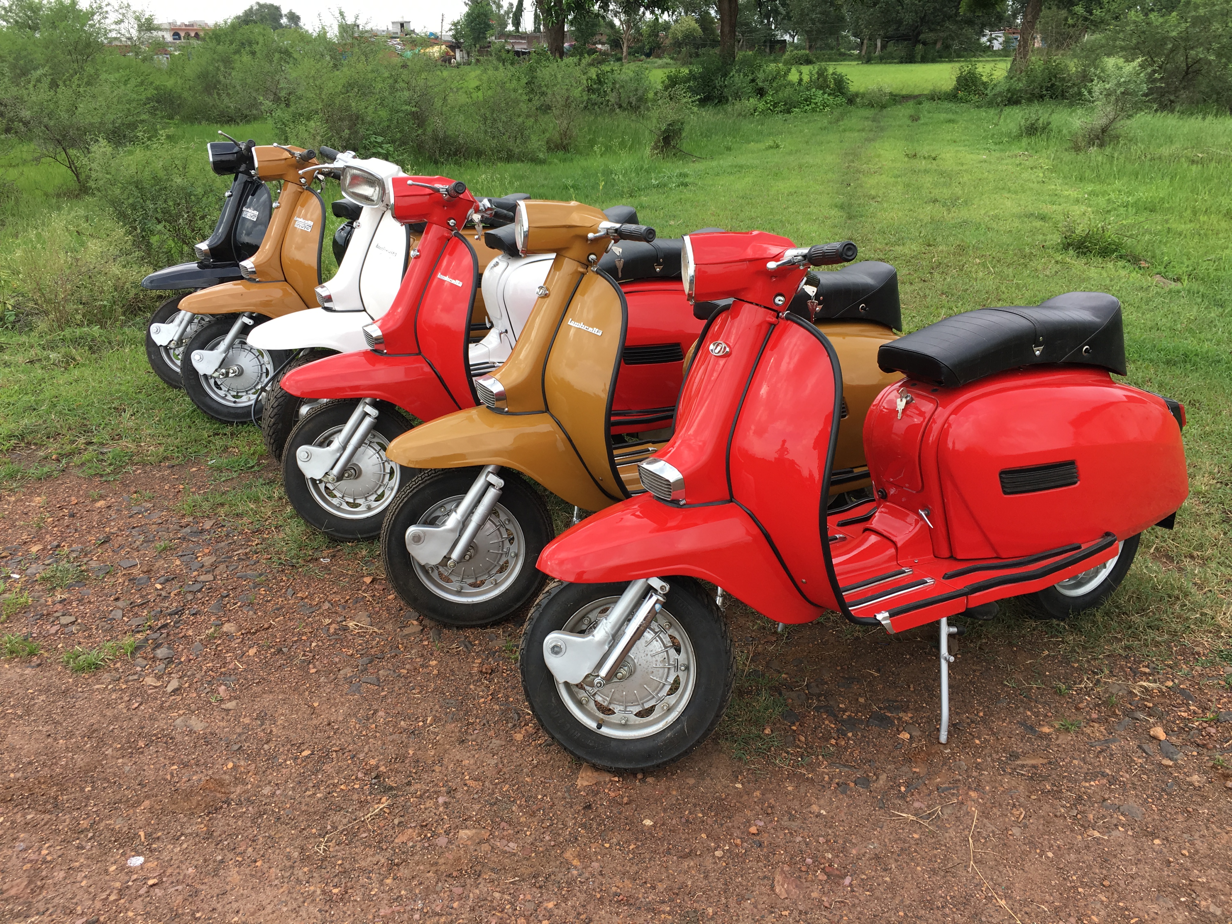 Lambretta GP