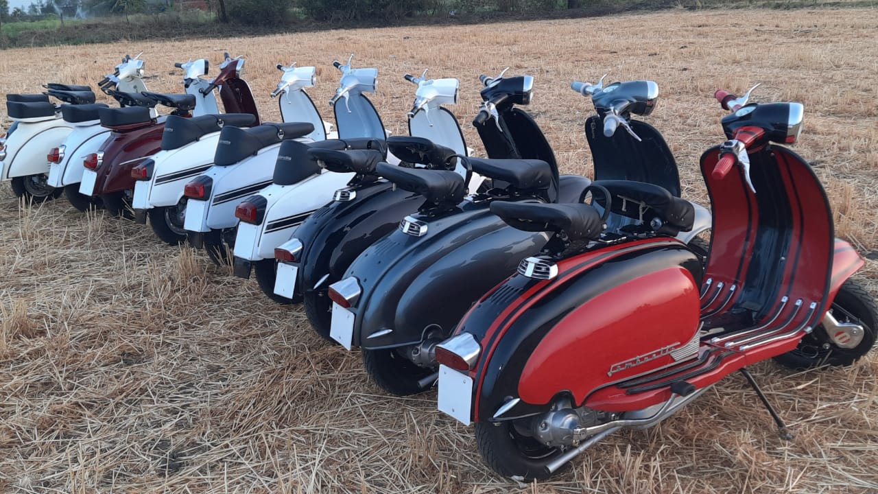 Lambretta LI