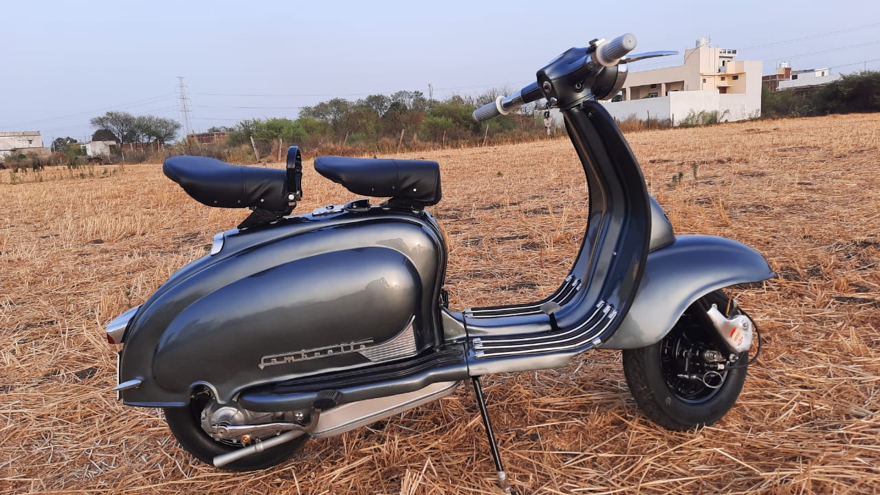 Classic dashboard design